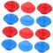 WEKADRIN Bottle Sealing Gasket Pack 12pcs Swing Top Bottle Gaskets Leakproof Replacement for Water Bottle Lid Easy to Use Store