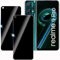 KULAIKE【2 Piezas Protector Pantalla Privacidad para realme 9 Pro 5G,Cristal Templado Anti Espía,Sin Burbujas,Anti-Espía Vidrio Película,Privacy Screen Protector,9H Dureza,Anti-Arañazo
