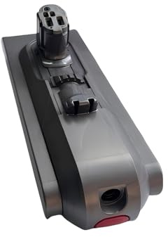 BVSWAKJ Replacement Battery Capacity 2500mA |Compatible With Dyson G5 Detect Handheld Vacuum Cleaner SV23, SV24
