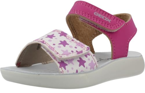 Geox Mädchen B Sandal LightfloppySandal