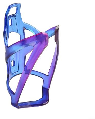 Porte-bidon robuste pour vélo de route et VTT Violet