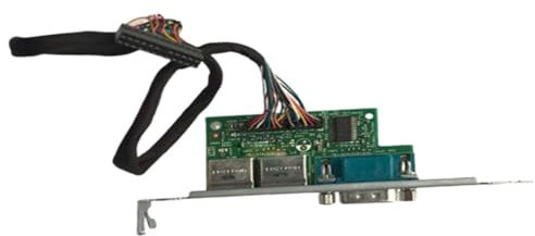 RTDPART Scheda Adattatore del modulo della Porta seriale PS2 per dell OptiPlex 3020 0GRY5H GRY5H 13564-1 Nuovo