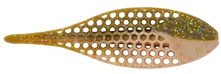 Berkley PowerBait MaxScent Flux-Gill Fishing Soft Bait