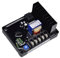 1 pz GB160 GB170 Stabilizzatore generatore 220 V 380 V 50 KW Regolatore di tensione automatico Regolatore di tensione automatico Spazzola Alternatore Diesel Corrente regolabile(GB170)