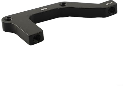 Honseadek Scheibenbremssattel-Adapter aus Aluminiumlegierung für Mountainbike, PM/IS 180, 203 mm (B05-R203)