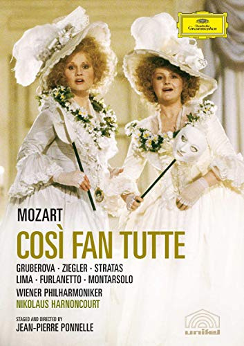 Mozart - Cosi fan Tutte