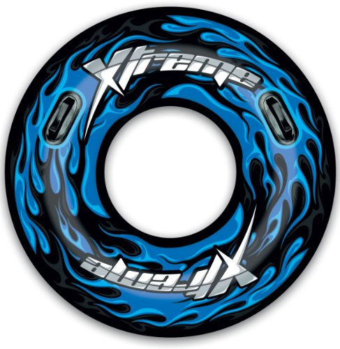 Bestway Xtreme-Schwimmring, XTREME RING, schwarz ( Farblich sortiert )