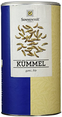 Sonnentor Kümmel ganz Gastrodose, 1er Pack (1 x 600 g) - Bio