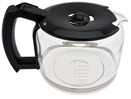 AEG Ersatzkanne Kaffeekrug KAM200 KAM80 Fresh Time Cafe kmpl. mit Deckel - Nr.: 4071384798