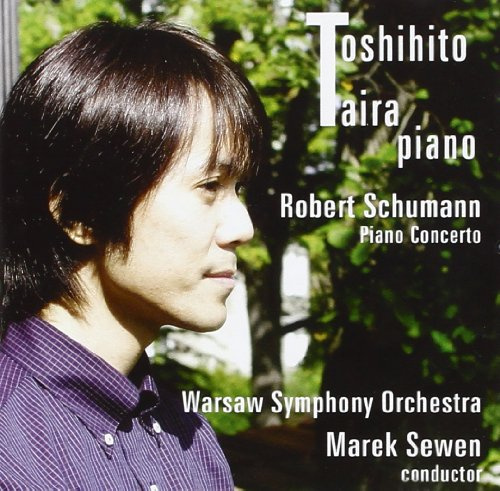 Piano Concerto in A minor Op 54