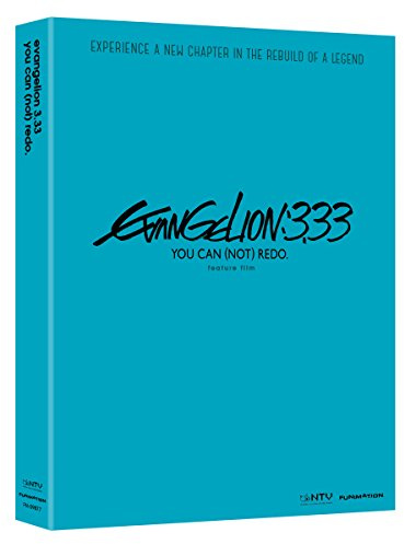 Evangelion: 3.0 You Can Redo