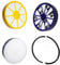 Vacspare Filter kit Compatible with Dyson DC14 Animal Pre & Post Motor Hepa Kit and Hepa Seal
