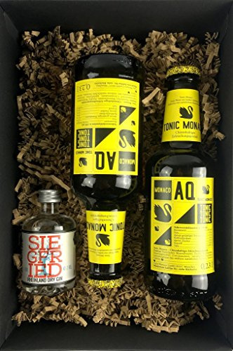 SIEGFRIED Rheinland Dry Gin - MINI TASTING SET