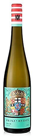 Prinz von Hessen Riesling, QW 0.75 l