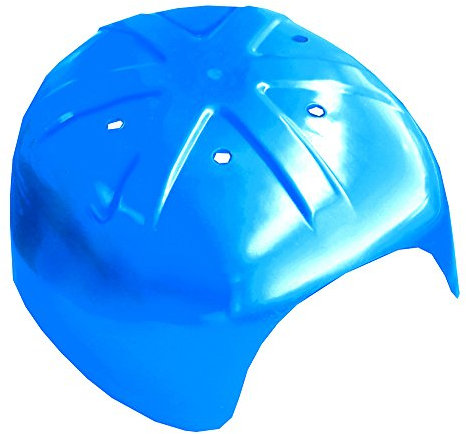 Occunomix V400 Einsatz für Baseball Style Bump Cap blau