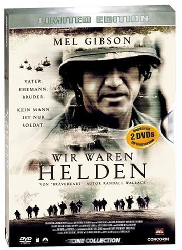 Wir waren Helden (2 DVDs, limitiertes Steelcase)