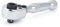 Titan Tools 12101 Mini-Ratsche, 1/4-Zoll-Antrieb, 7,6 cm, mehrfarbig