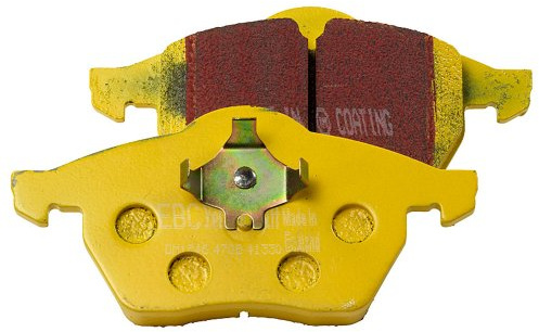 Satz EBC Yellowstuff Bremsklötze DP41644R