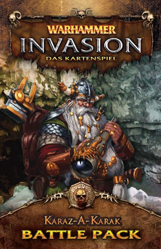 Heidelberger HE228 - Warhammer Invasion: Karaz-A-Karak - Battle Pack