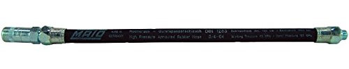 HaWe 4045.0 Panzerschlauch 300mm aus Gummi