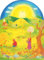 Ostersonne: Osterkalender