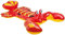 Intex Lobster Ride-On, 84 X 54, for Ages 3+ by Intex