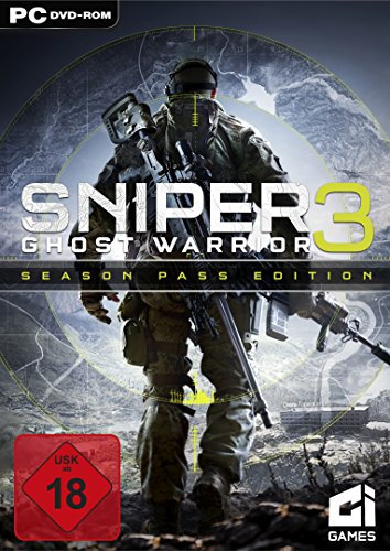 Sniper Ghost Warrior 3 - Season Pass Edition [PC]
