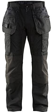 Blakläder Service Bundhose , Schwarz