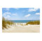 Bilderwelten Strand an der Nordsee Vliestapete, Größe: 255cm x 384cm