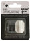 Paperfuel Replacement for Cutting and Board | 1 Trimmer 1 Scoring Blade, Plastik/Metall, Schwarz/Weiß, 10,2 x 8,5 x 1,5 cm