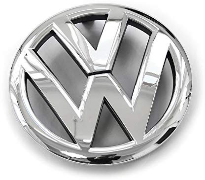 Volkswagen 5K0853601FULM Emblem vorn Kühlergrill Logo Zeichen, chrom