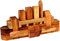 Knobelholz.de Titanic Schiff small
