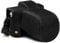 MegaGear MG1862 Ever Ready Genuine Leather Camera Case Compatible with Olympus OM-D E-M5 Mark III (14-150mm) - Black