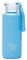 Bbo Irisana Botella De Vidrio Capacidad 330 Ml De Borosilicato con Funda De Silicona 260 g