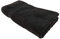 Julie Julsen® Bio Saunatücher in 32 Farben erhältlich weich und saugstark Schwarz 80x200 cm