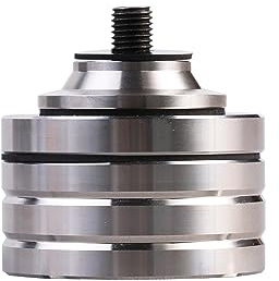 BICASTER Bogenstabilisator Gewichte Gesamtgewicht 440g Barebow Recurvebogen 304 Edelstahl Made