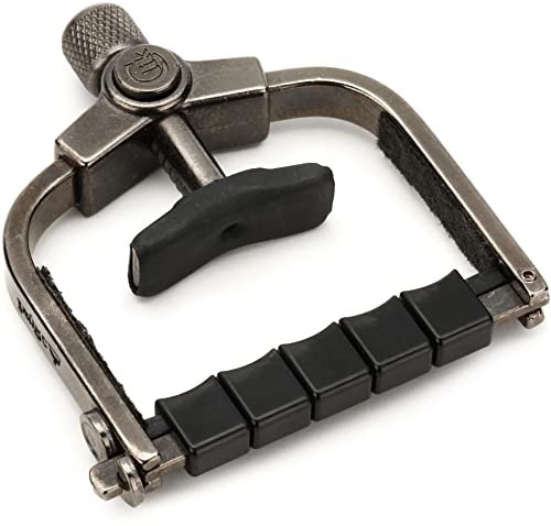 Paige Clik Capo PC-B5-ETI Banjo/Ukulele