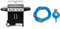 Sochef Golosone 4 Barbecue, Nero/Acciaio, 57x136x115 cm & Campingaz Regolatore Di Pressione Del Gas Accessorio Per Barbecue E Grill, 15 x 25 x 5 Cm