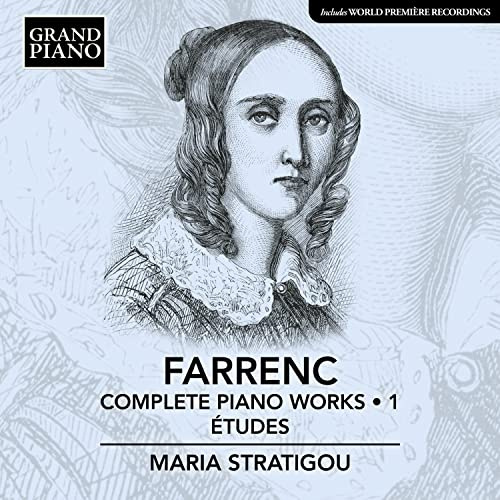 Louise Farrenc: Sämtliche Werke für Klavier