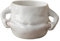 Folpus Taza de Café de Cerámica Creativa, Taza de Bebida, Regalo de Novedad Duradero, Blanco con Asas, Barriga Grande, Divertida, Boda, Restaurante