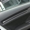 Ethmuntha Para Audi A3 8V 2014-2019 Reposabrazos de puerta interior a rayas, 4 piezas