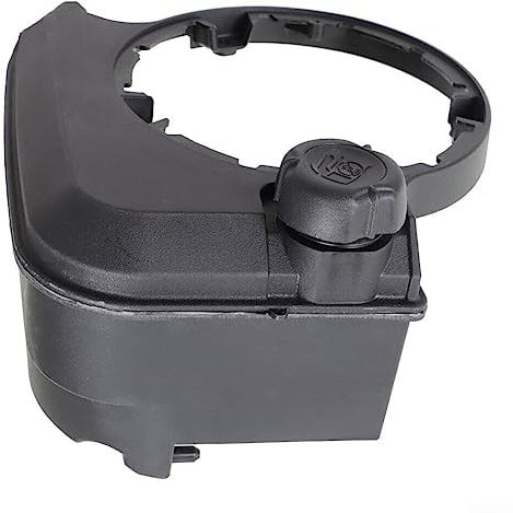 Mäher Gastank, 693377 699374 Quantum Rasenmäher Öler Tank Teil, passend für Modelle 110602 124T02 Rasenmäher