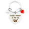 Couple Amoureux Cadeau Saint Valentin, Porte Clef Cadeau Couple Noel,Idée Original Cadeaux Couple Couple Personnalisé Idee Cadeau Mariage Couple Idée Cadeau Anniversaire pour Couples Romantiques