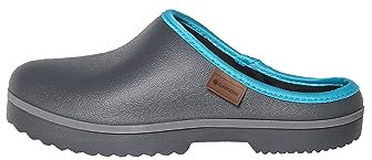 Gardena Gartenschuhe für Damen & Herren in den Größen 36-46 I Unisex-Gartensandalen mit rutschfester Sohle & weichem Fußbett I Ideal als Gartenclogs, Hausschuhe & Küchenschuhe I Gummi-Latsche