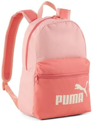 PUMA Phase CB Small Backpack Pink Sac à Dos, Rose Fruit-Peach Frost, Taille Unique Mixte Enfant