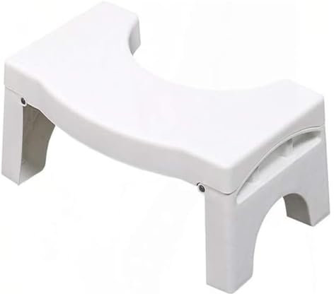 Stufen Stuhl Toilettenhocker Klappbarer Toilettenhocker Tritthocker Toilettenhocker Hocker Hocker Artefakt Toilette Badezimmerhilfe