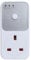 Multifunctional Refrigerator Protector Home Kitchen Socket Safer Electrical Equipment Switch Automatic Voltage Protector