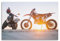 WZKTCL Super Motorrad-Poster, KTM 250 EXC, dekoratives Gemälde, Leinwand, Wandposter und Kunstdruck, moderne Familienschlafzimmer-Dekoration, Poster, 30 x 45 cm