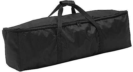 HOMSFOU Bolsa De Transporte Trípode Accesorios Fotografía Soporte Lámpara Práctica Ligera Asa Portátil