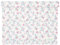 GreenGate Allyna Tischläufer White 140x45cm